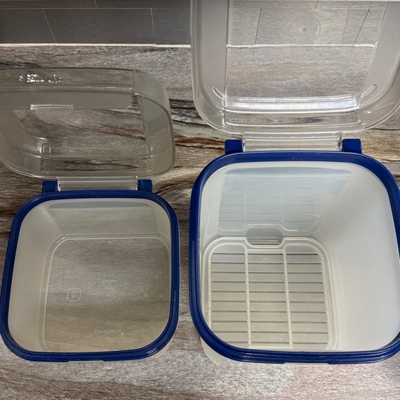 Tupperware Square Modular Mate Bundle - Picture 4 of 6
